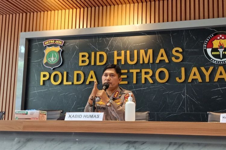 Joseph Suryadi Ditetapkan Polda Metro Jaya sebagai Tersangka Kasus Dugaan Penistaan Agama