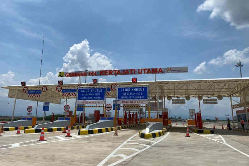 20 Desember 2021, Tol Menuju Bandara Kertajati Mulai Beroperasi