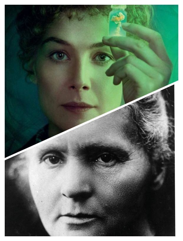 Film Tentang Marie Curie; RadioActive Siap Tayang
