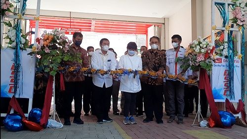 Bengkel Sahabat Daihatsu Jadi Sarana Peningkatan Kualitas Pendidikan SMK