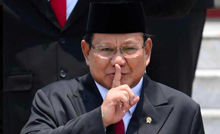 Begini Kata Prabowo Soal Kemungkinan Maju Pilpres 2024