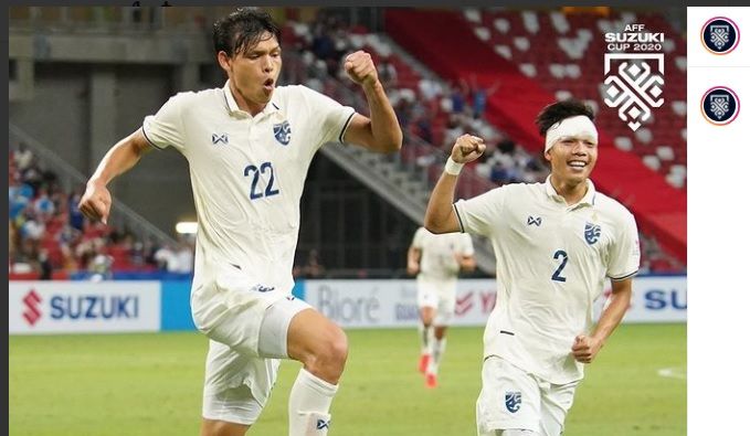 Klasemen Akhir Grup A Piala AFF 2020: Thailand Lolos ke Semifinal dengan Rekor Sempurna