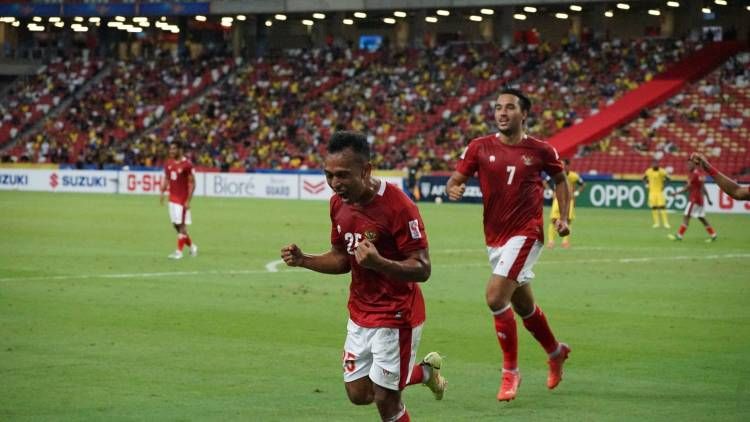 Klasemen Akhir Grup B Piala AFF 2020: Lebih Subur, Indonesia Finis Pertama di Atas Vietnam