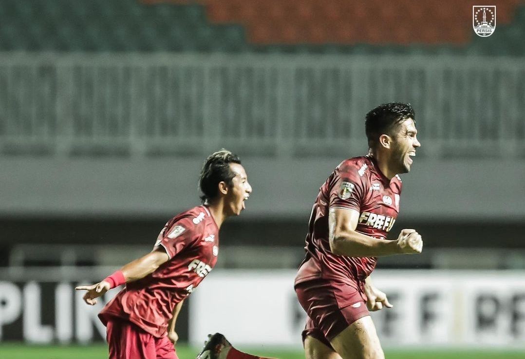 Liga 2: Menang 2-0, Persis Solo Jaga Asa Lolos ke Semifinal