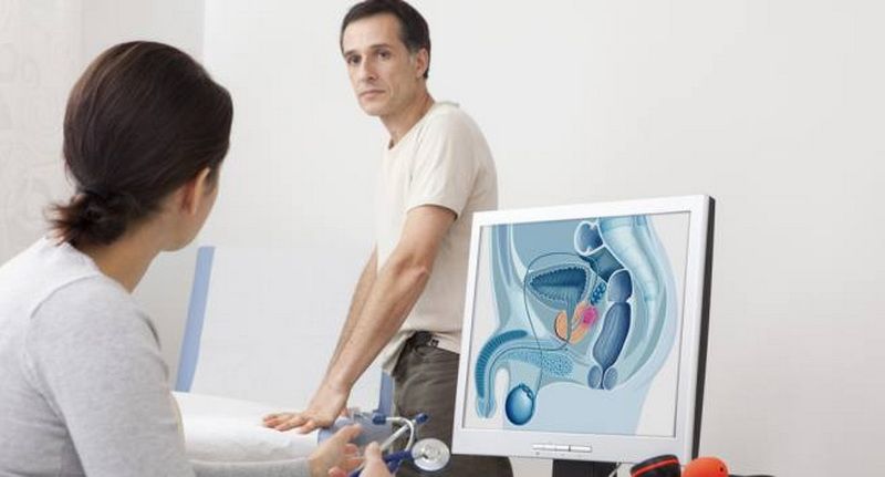 Punya Kanker Prostat, Deteksi dengan Robotic Prostate Biopsy Lebih Terarah!