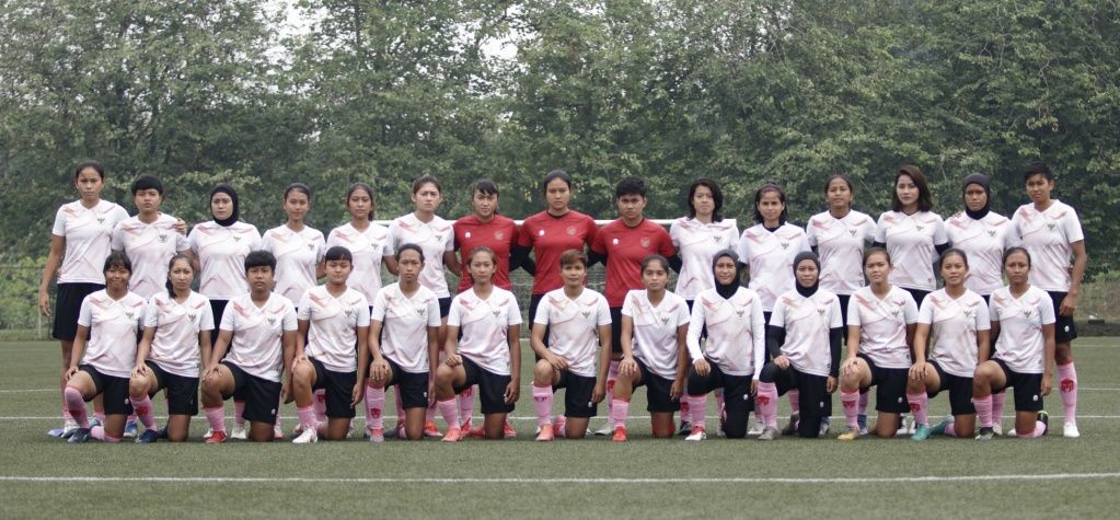 Lima Pemain Resmi Dicoret dari Skuad Timnas Putri Indonesia