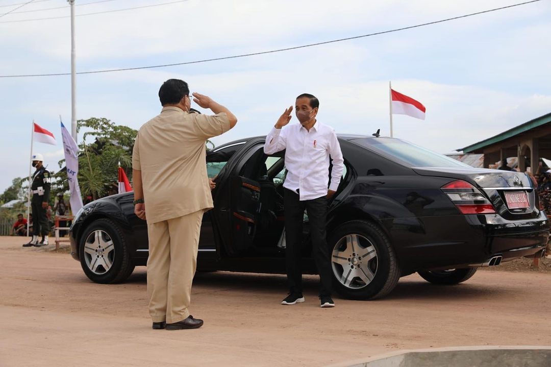 Prabowo Berkomitmen Jaga Kesinambungan Pembangunan Indonesia di Era Jokowi