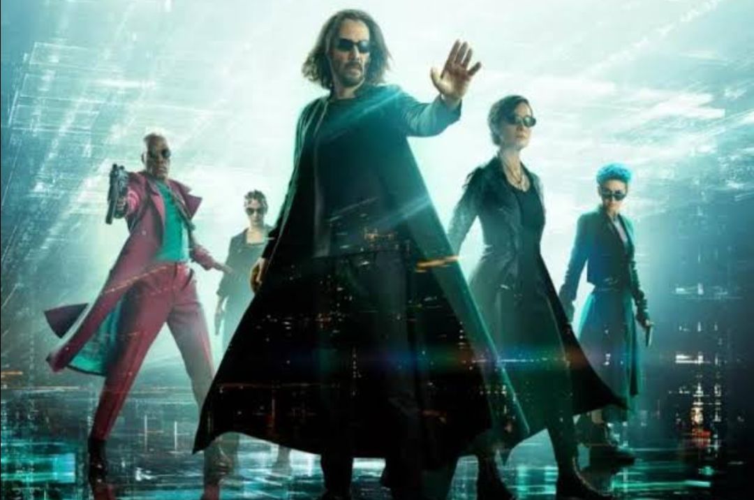 The Matrix Ressurection Hadirkan Kejutan!