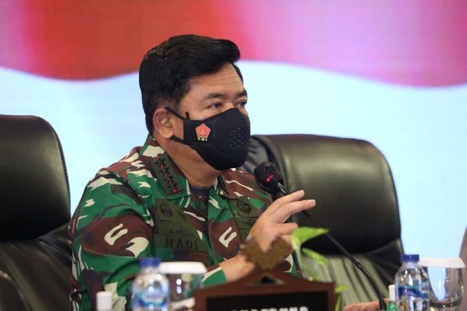 Mantan Panglima TNI Hadi Tjahjanto Jadi Komandan Lapangan MotoGP Mandalika 