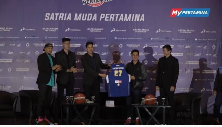 Arki Dikania Wisnu Nilai Baim Wong Bisa Tingkatkan Popularitas Basket di Indonesia