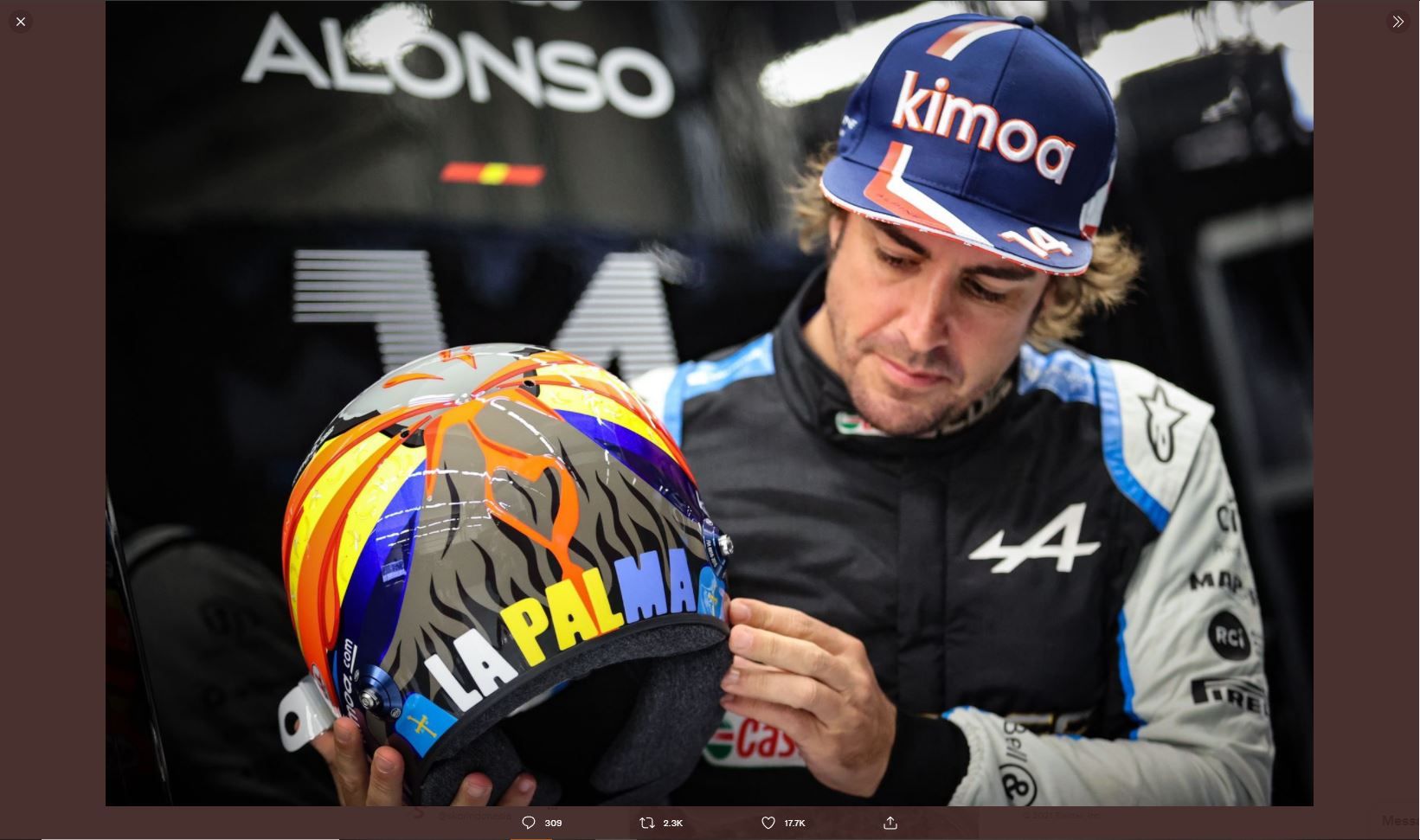 Berstatus Pembalap Senior, Fernando Alonso Tak Ikut Pengembangan Mobil F1 2022