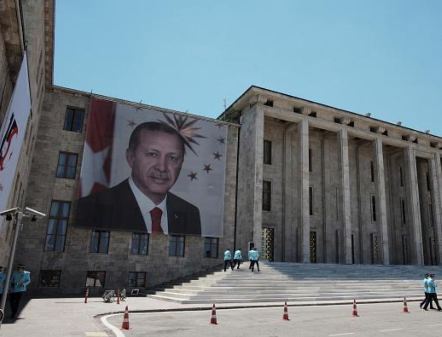 Turki Bekukan Aset 770 Orang Diduga Terkait 'Kelompok Teror'
