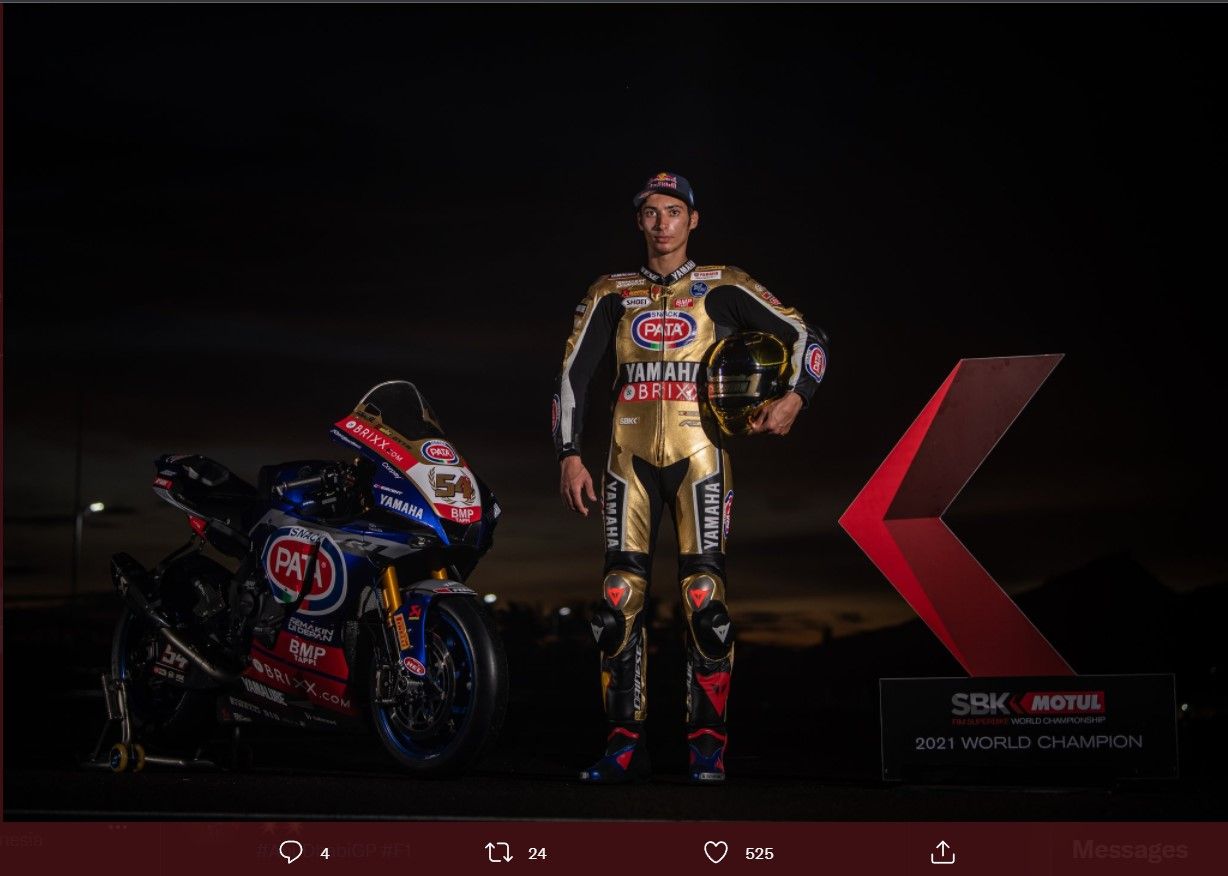 Toprak Razgatlioglu Tak Tutup Kemungkinan Beralih ke MotoGP Lebih Cepat