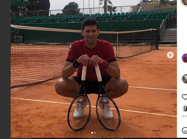 Novak Djokovic Absen dari ATP Cup 2022, Australian Open Masih Tanda Tanya