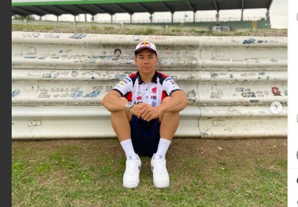 Takaaki Nakagami Akui Tampil Jeblok di MotoGP 2021
