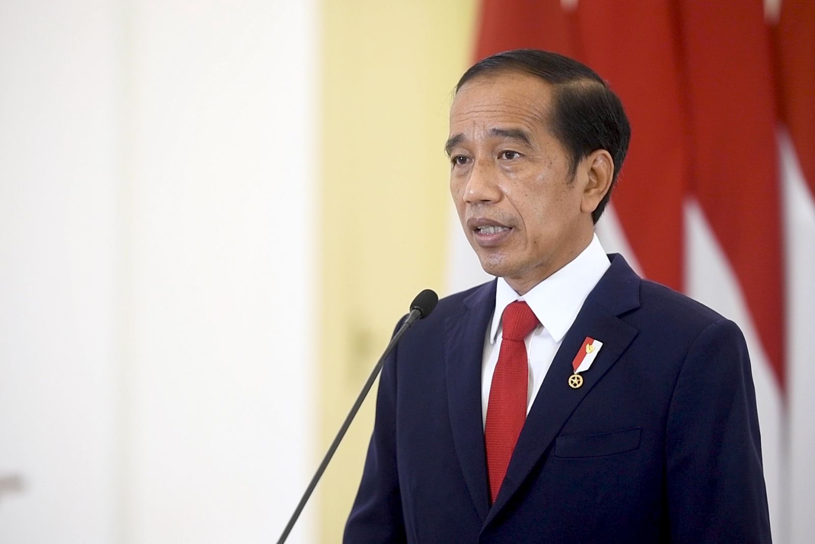 71,7 Persen Responden Puas dengan Kinerja Presiden Jokowi Tangani Pandemi COVID-19