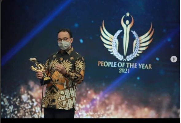 Anies Baswedan Dapat Dukungan Maju Pilpres 2024 dari Gerakan Jawara Banten