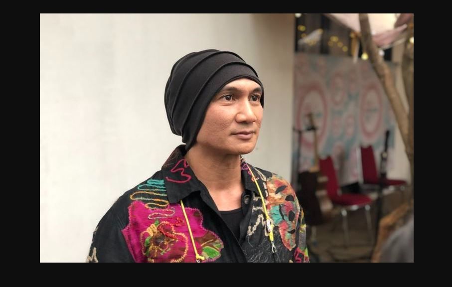 Anji Pilih Stop Bersikap Kritis seusai Keluar dari Rehabilitasi Narkoba