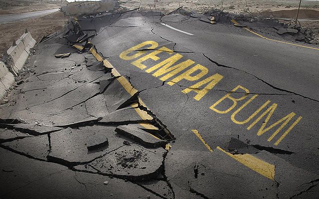 Gempa Berkuatan Magnitudo 3,9 Guncang Nabire Papua