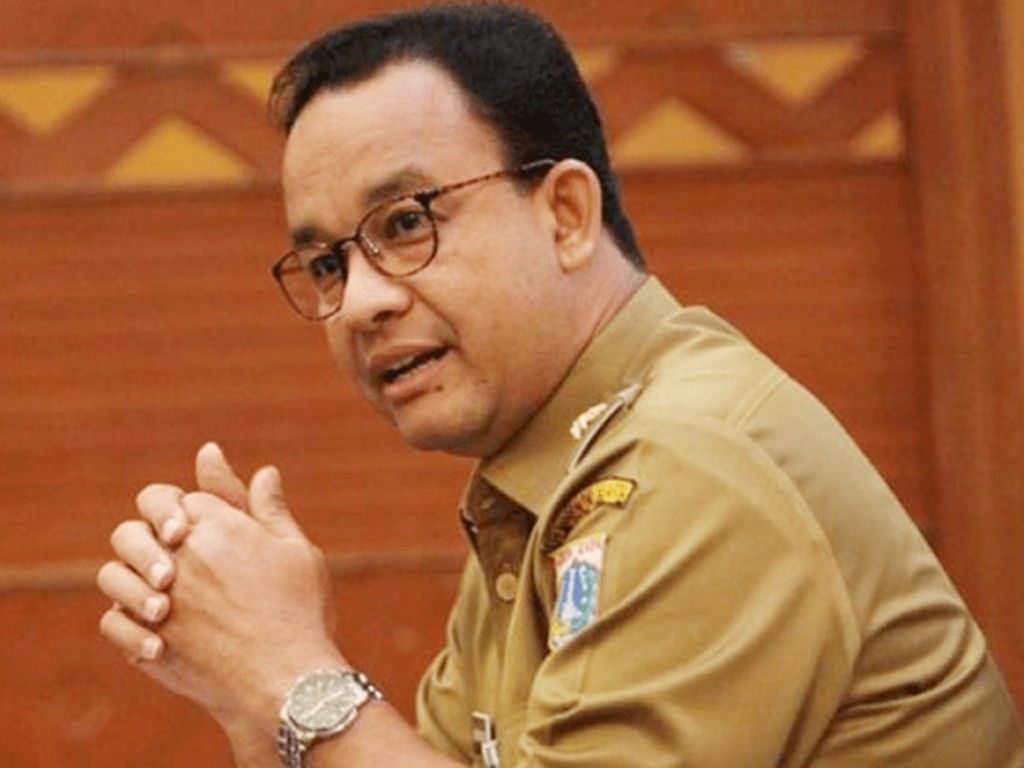  Gubernur Anies : Pengusaha yang Tidak Naikan UMP Jakarta 5,1 Persen akan Kena Sanksi  