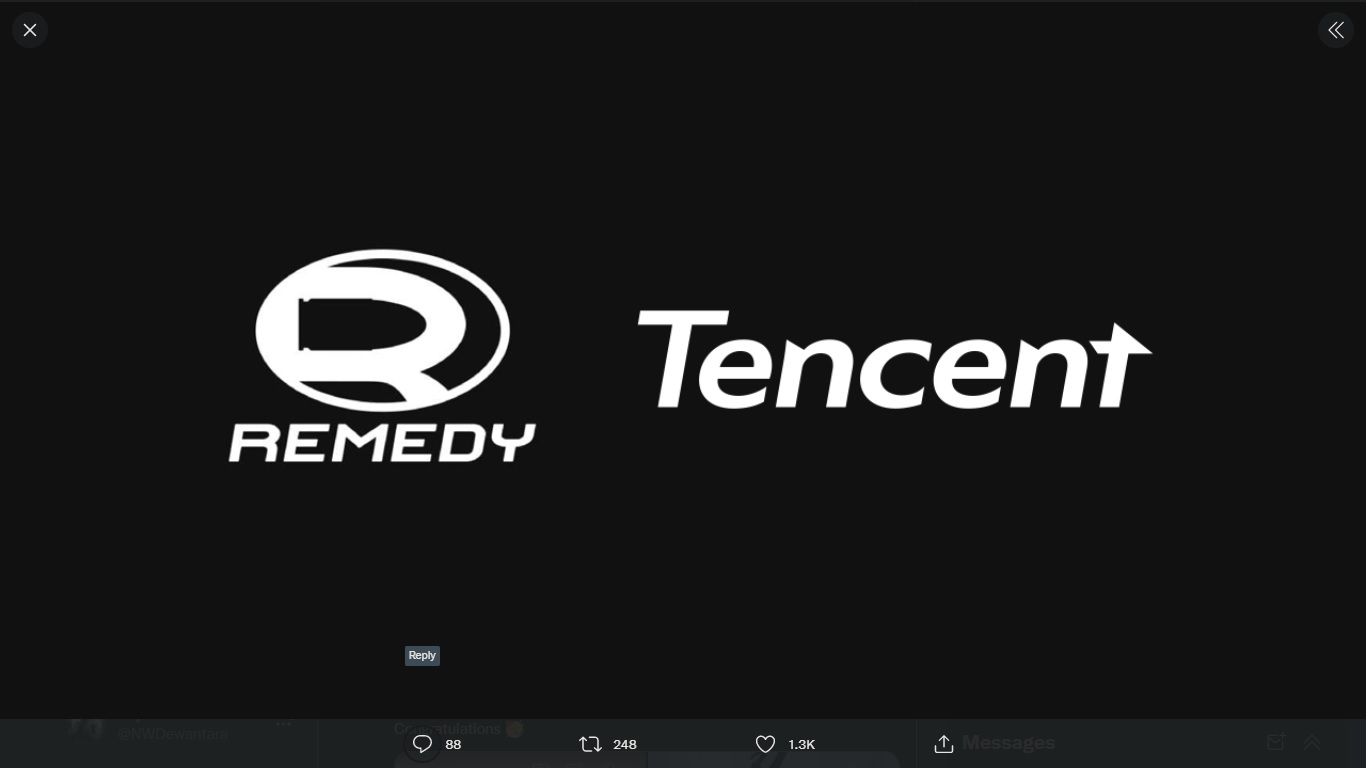 Tencent Gandeng Remedy Entertainment Kembangkan Game ''Vanguard''