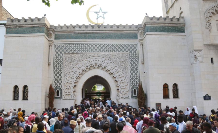 Masjid di Utara Prancis Ditutup karena Khotbah yang “Tidak Dapat Diterima”