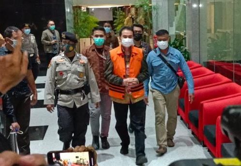 Sidang Azis Syamsuddin Hari Ini, Hadirkan 2 Eks Kepala Daerah Jadi Saksi 
