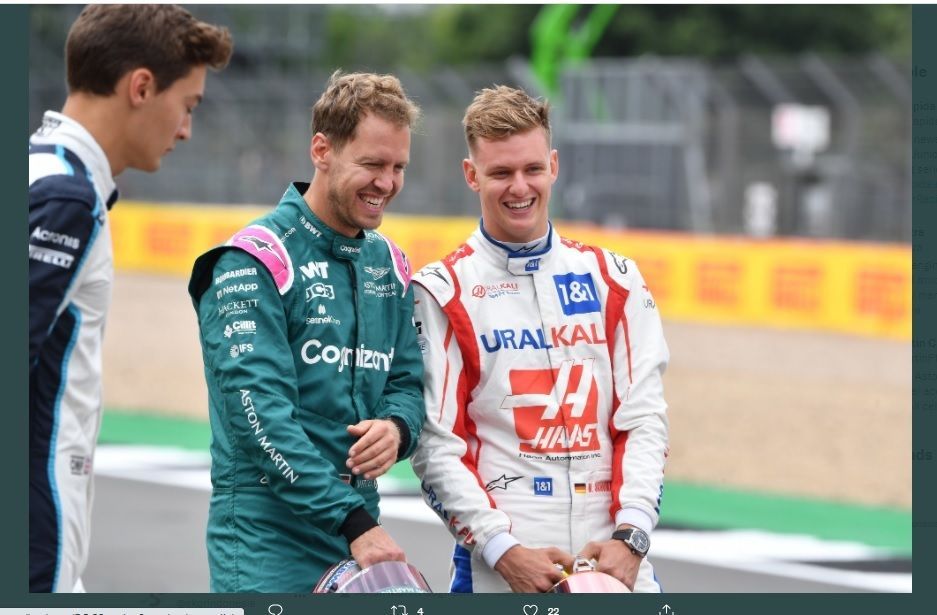 Penilaian Musim Pertama Mick Schumacher di F1: Bagus!