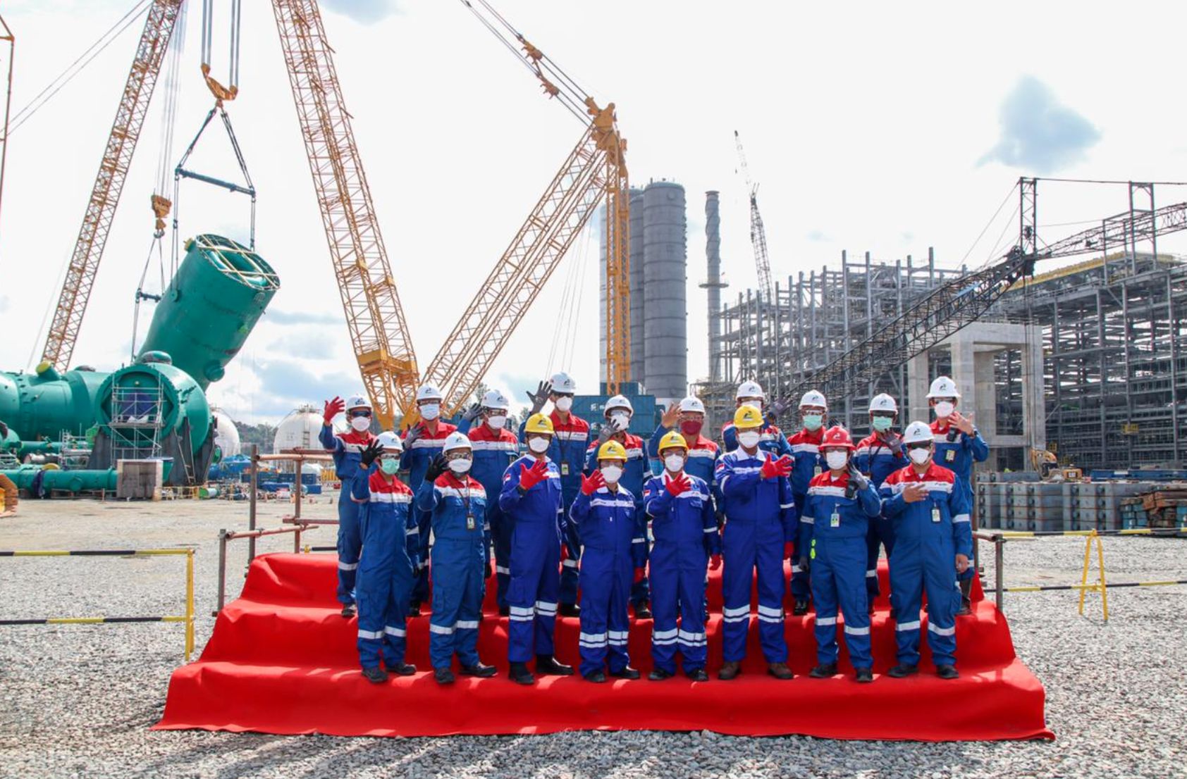 Pertamina Buka Kesempatan Bagi Investor Garap Kilang Balikpapan $7 Miliar