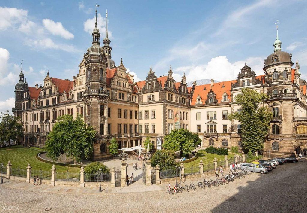 Pengadilan Pencurian Jutaan Euro di Museum Dresden akan Dimulai Januari 2022