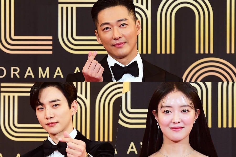 The Red Sleeve Dominasi MBC Drama Awards 2021 dan Raih Gelar  Drakor Terbaik Tahun Ini
