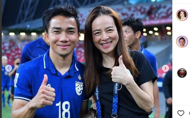 Madam Pang Siap Beri Fasilitas Wahid untuk Kepulangan Timnas Thailand dari Piala AFF 2020