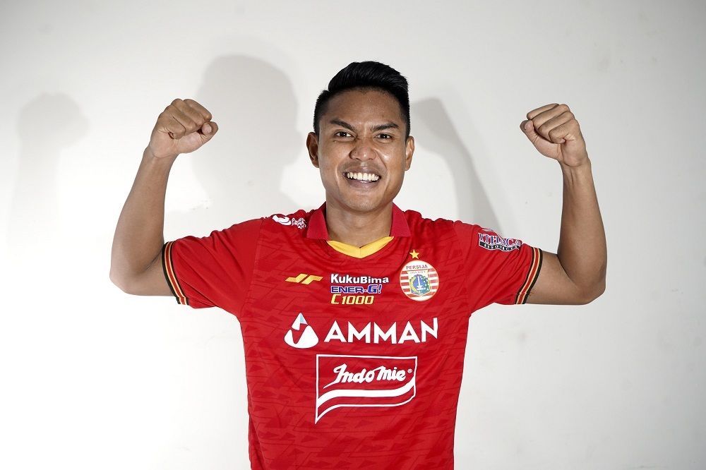 Persija Jakarta Umumkan Rekrutan Kelima yakni Eks Bek Arema FC