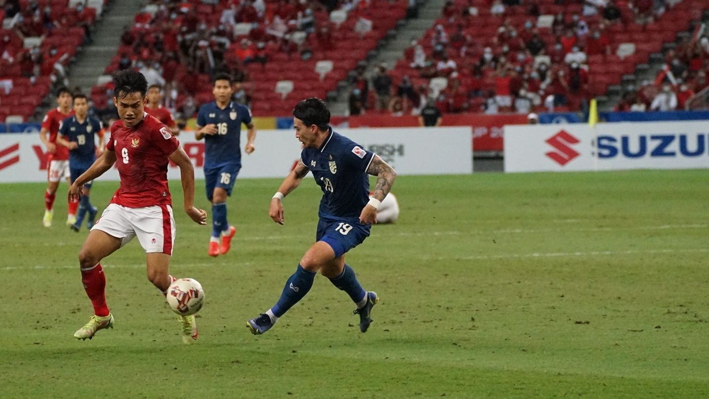 4 Pemain Timnas Indonesia Dilarang Tampil di Final Piala AFF 2020 oleh Pemerintah Singapura
