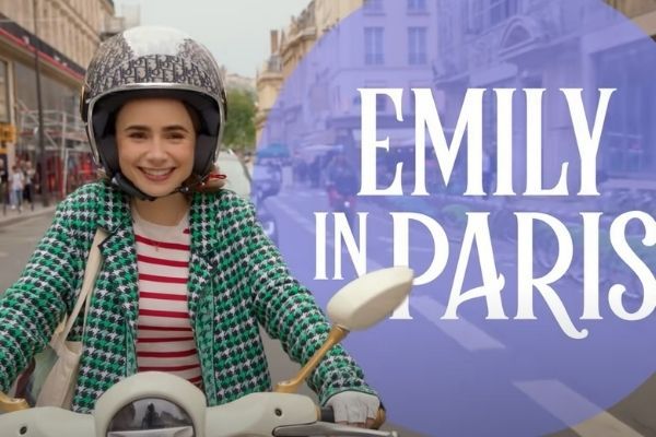 Menteri Ukraina Keluhkan Stereotip Karakter di “Emily in Paris”