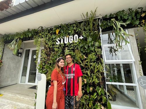Stugo+, Tempat Ngobrol Asik dan Ngopi  Baru di Bintaro Jaya