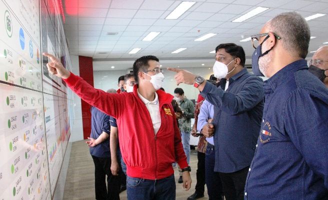 Indosat Ooredoo Catat Kenaikan Trafik Data 24%; Saat Momen Tahun Baru 2022