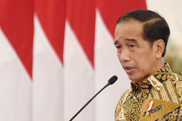 Perintah Jokowi ke Mendag untuk Turunkan Harga Minyak Goreng