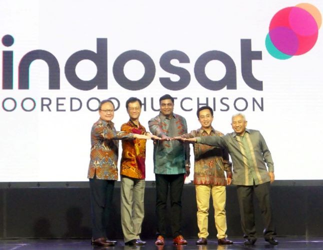 Indosat Ooredoo Hutchison Selesaikan Penggabungan Usaha