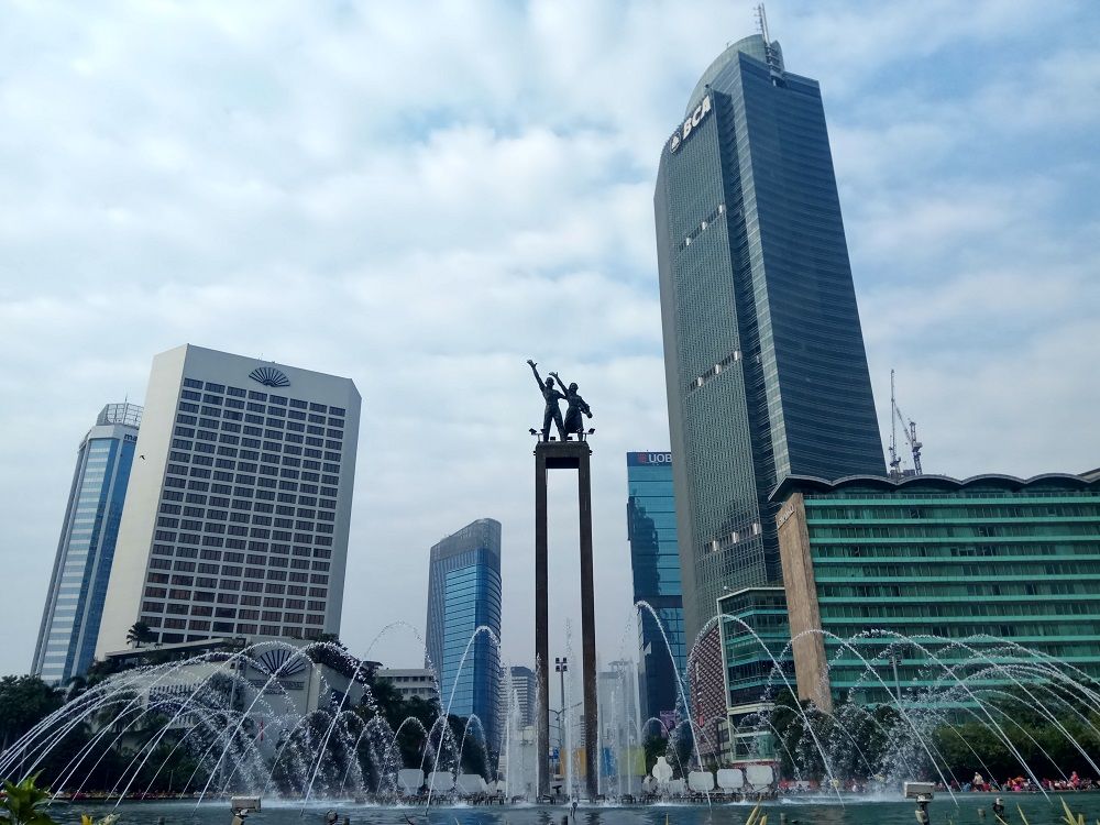 Inilah Kawasan Orang Kaya Tinggal Di Jakarta