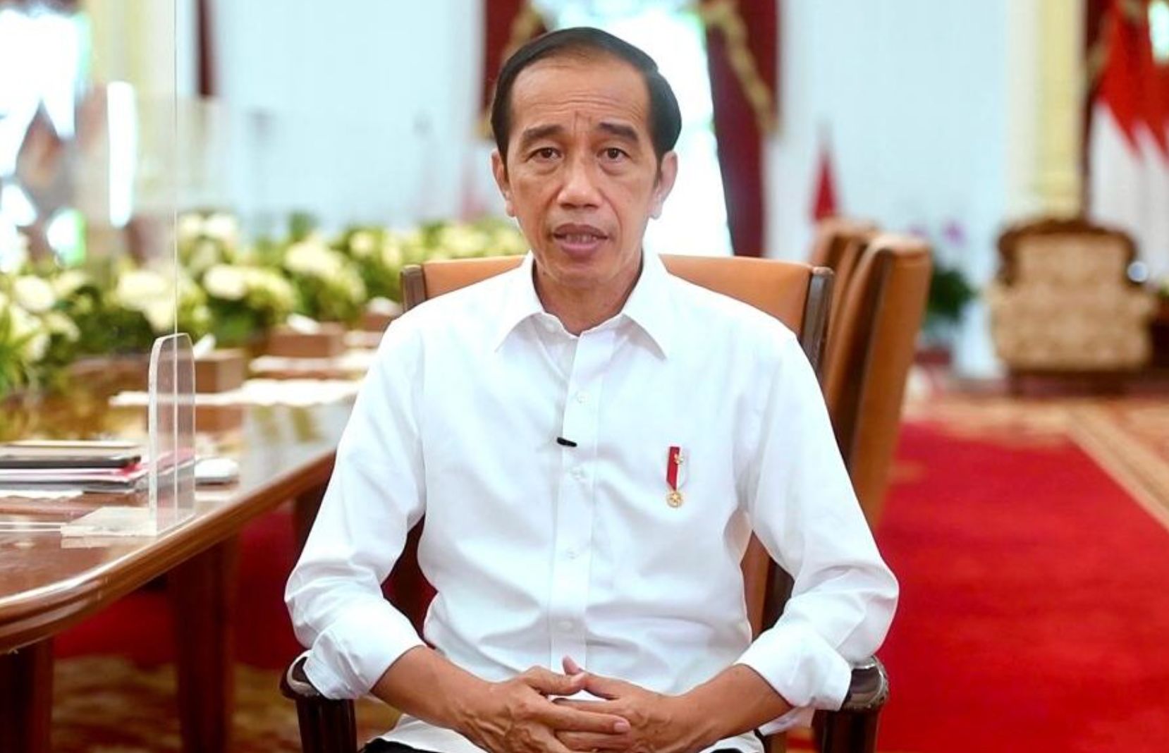 Jokowi Dorong Percepatan Pengesahan RUU Tindak Pidana Kekerasan Seksual
