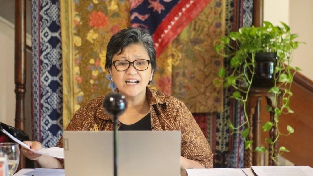 Wakil Ketua MPR RI Ungkap Perlunya Bangun Program Pencegahan Penyebaran Omicron di Indonesia