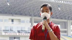 Gibran dan Ganjar Akan Ramaikan Laga Ekshibisi Dipembukaan Turnamen Sepakbola Antarwartawan Se-Indonesia 