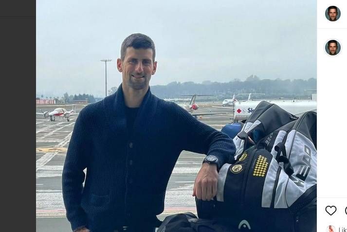 Novak Djokovic Terancam Dideportasi dari Australia, Presiden Serbia Membela