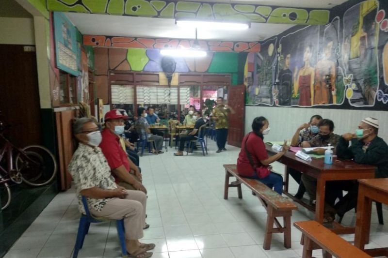 Galakkan Lagi Gerakan Balai RW untuk Camat dan Lurah di Surabaya