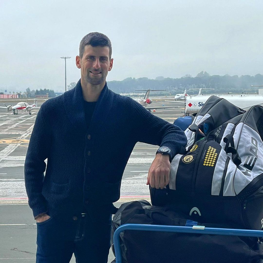 Novak Djokovic Menjalani Penahanan Imigrasi di Australia