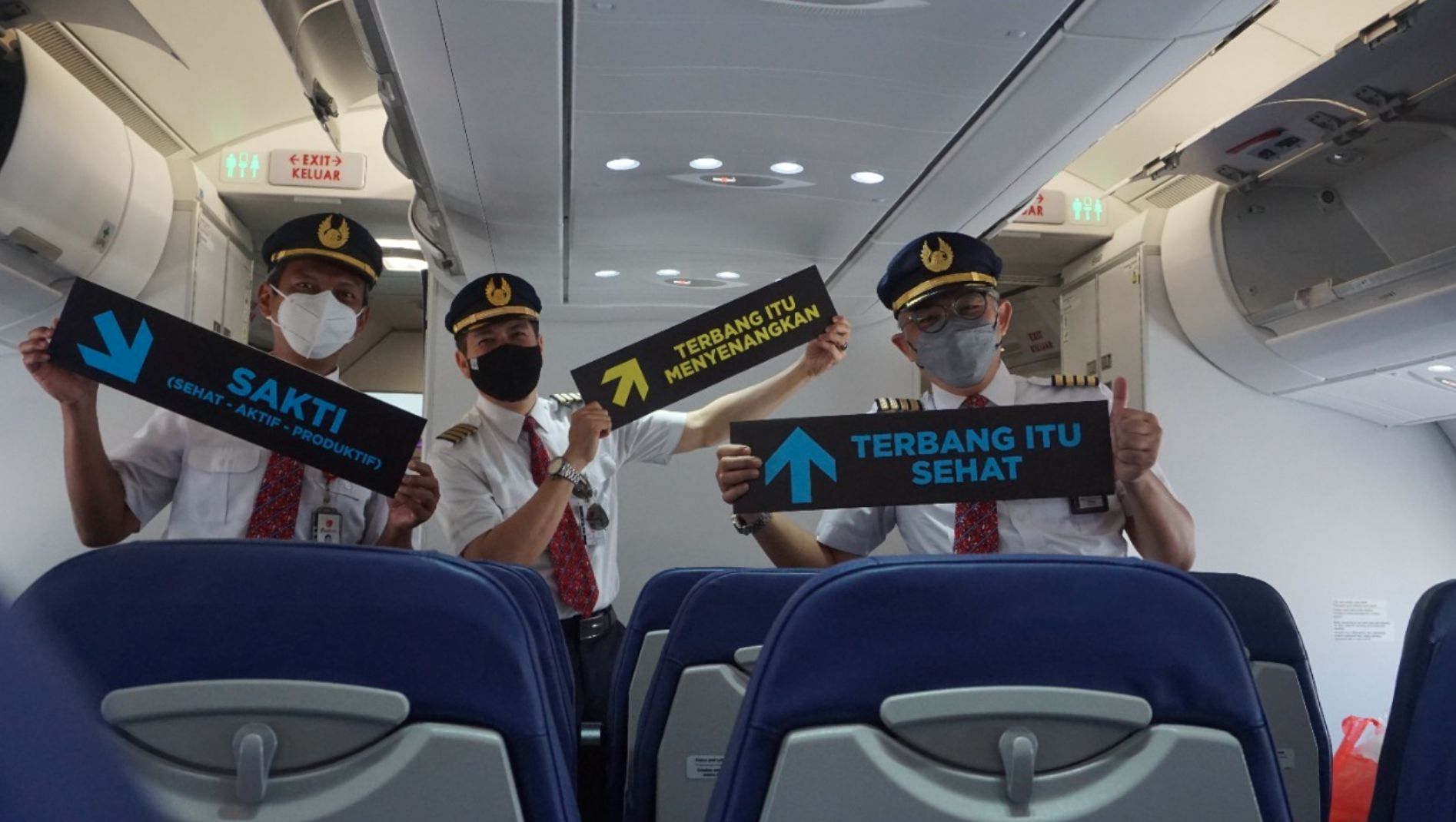 Lion Air Mulai Terbangkan Jemaah Umrah 