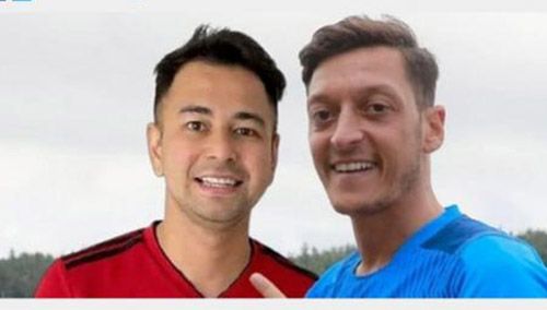 Media Turki Sebut Kabar Kepindahan Mesut Ozil ke RANS Cilegon FC?   