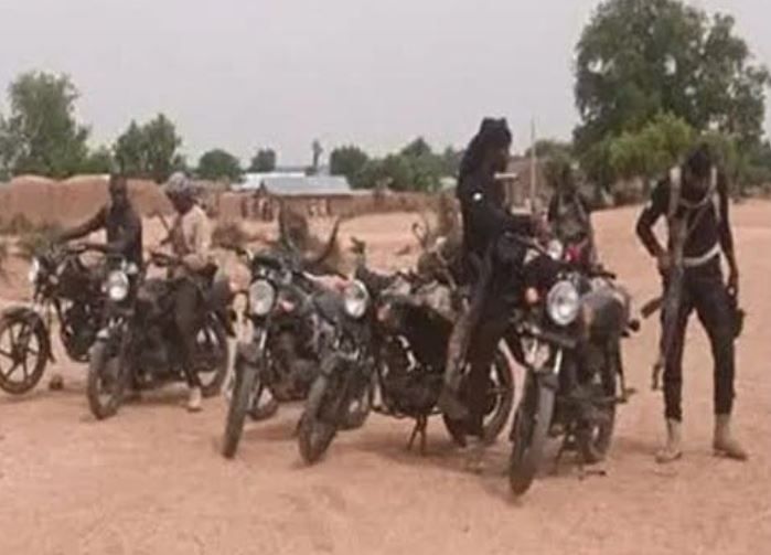 Serangan Geng Motor Nigeria Tewaskan Ratusan Warga Sipil