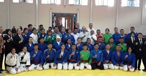 PB. Ferkushi gelar Kejurnas dan Seleknas 2022 di Lampung